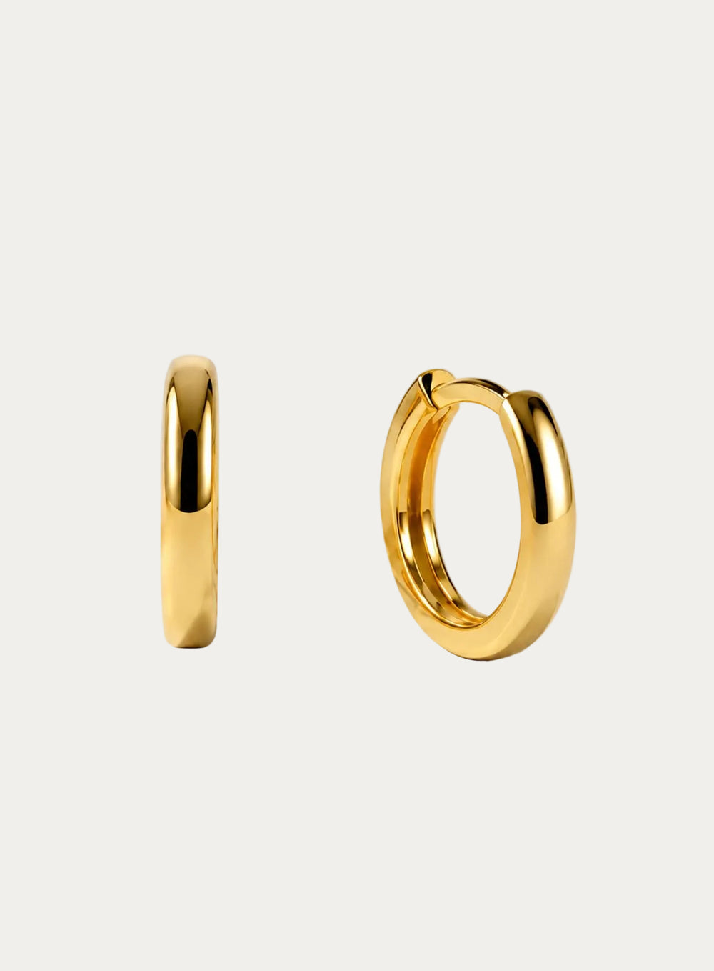 Isola Small Hoops