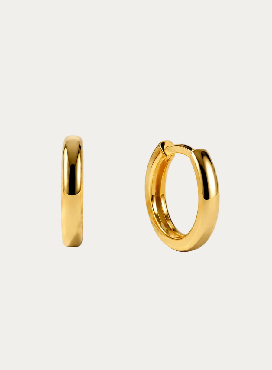 Isola Small Hoops