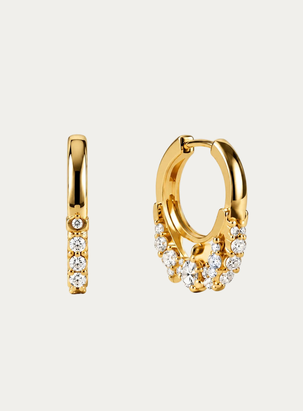 Taormina Mini Hoops