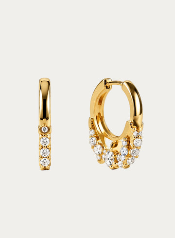 Taormina Mini Hoops