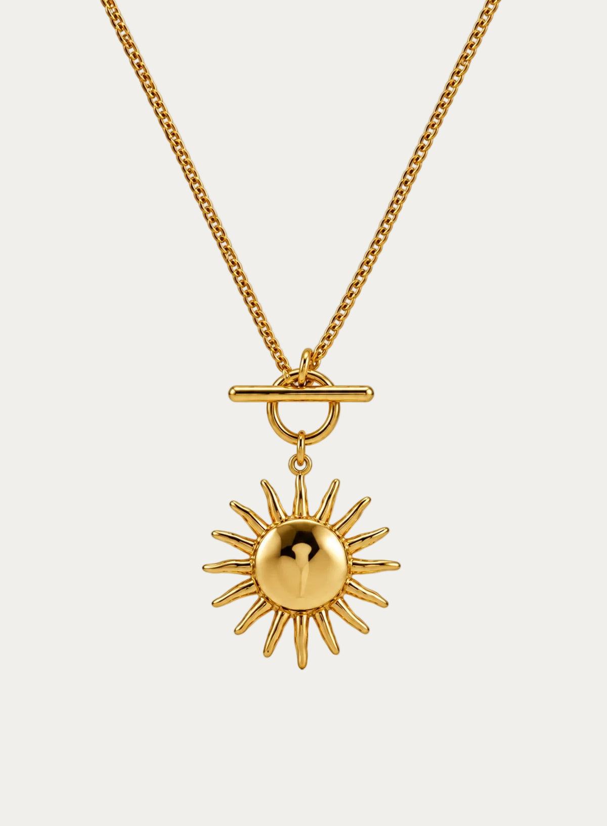 Soleil Necklace