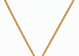 Soleil Necklace detail view 4