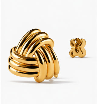 Trento Earrings detail view 1