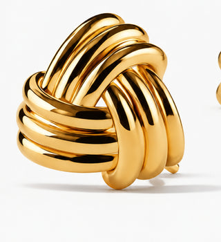 Trento Earrings detail view 2