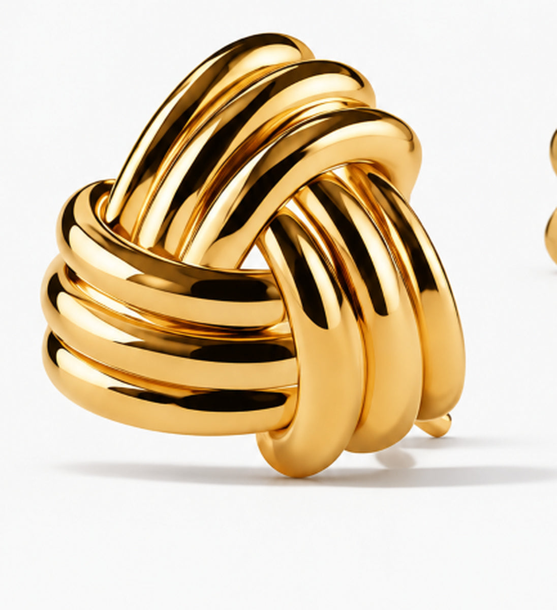 Trento Earrings detail view 2