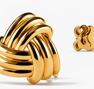 Trento Earrings detail view 4